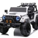 PREORDER 2025 Jeep Style 12V 2 Seater Kids Ride On Car with Remote Control