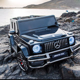 2025 24V Mercedes Benz AMG G63 G Wagon  DELUXE 2 Seater Kids Ride On Car With Remote Control