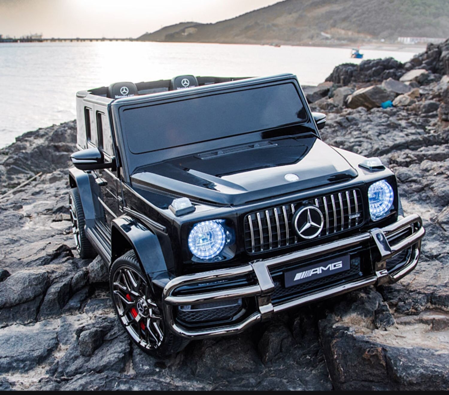 Mercedes g63 kids online