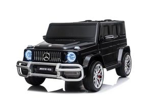 2025 24V Mercedes Benz AMG G63 G Wagon  DELUXE 2 Seater Kids Ride On Car With Remote Control