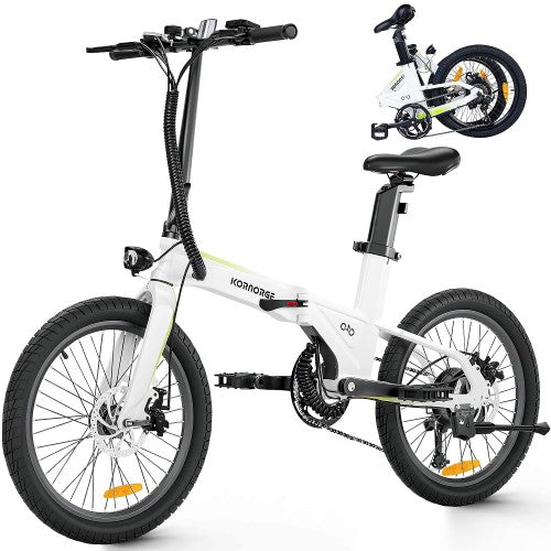 A9 Electric Bike - Up to 25KM/H