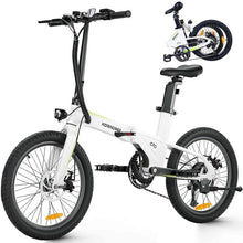 Load image into Gallery viewer, A9 Electric Bike - Up to 25KM/H