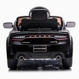 PREORDER 2025 Dodge Charger SRT Hellcat 12V Kids Ride On Car with Remote Control