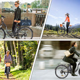 C6 Electric Bike - Up to 25 KM/H