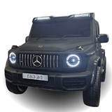 2025 24V Mercedes Benz G63 G Wagon XXL 2 Seater Kids Ride On Car Platinum Edition with Remote Control