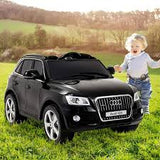 2025 Audi Q5 12V DELUXE Kids Ride On Car with Remote Control