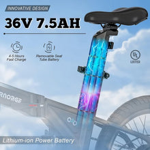 Load image into Gallery viewer, A9 Electric Bike - Up to 25KM/H