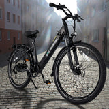 C7 Electric Bike - Up to 30KM/H