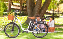 Load image into Gallery viewer, C6 Electric Bike - Up to 25 KM/H