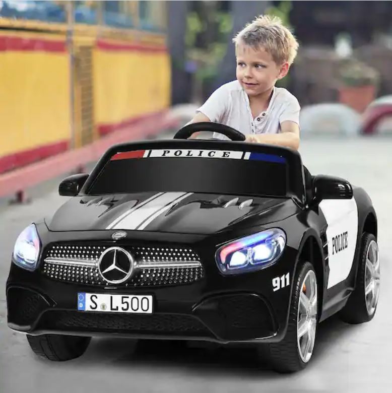 2024 Mercedes Benz 12V SL500 Kids Ride On Car with Remote Control