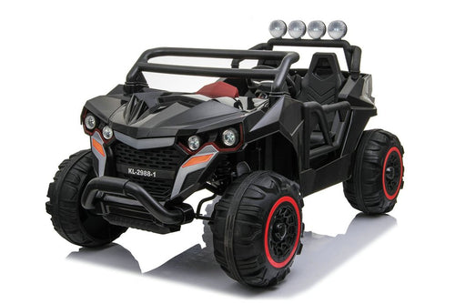 24V Beast 4X4 Quad 2 Seater Kids Ride On Car with Remote Control